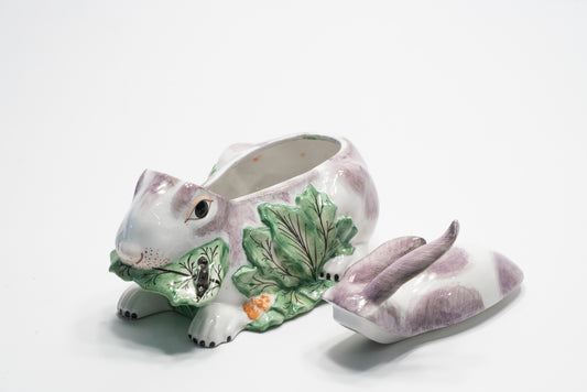 Mottahedah Chelsea Rabbit Tureen