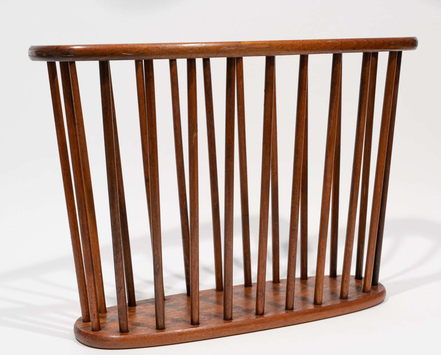 Scandinavian Magazine Holder