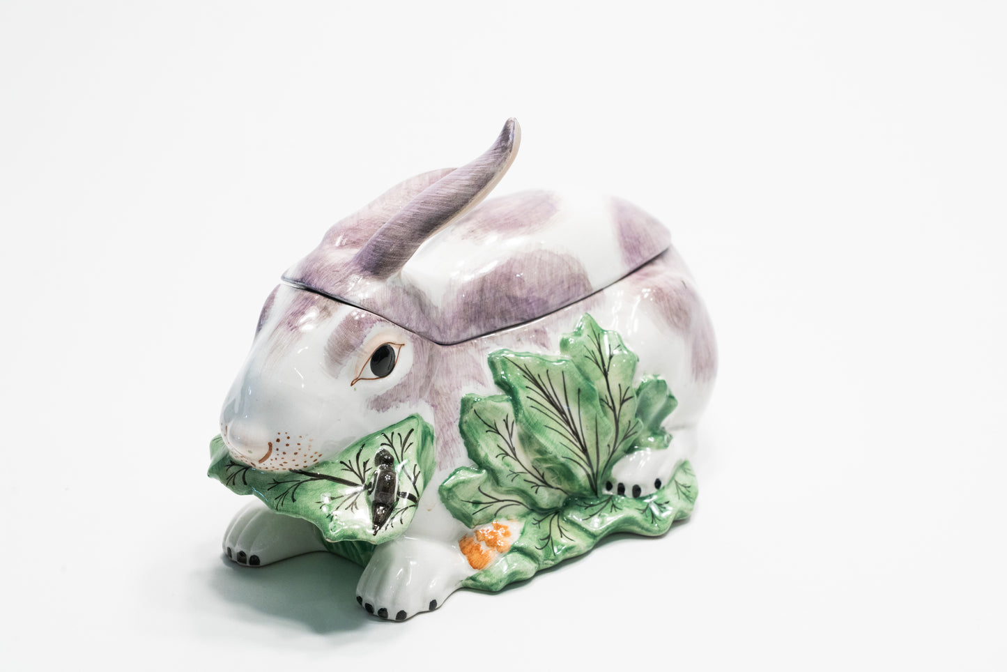 Mottahedah Chelsea Rabbit Tureen