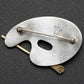 Paint Palette Brooch