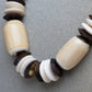 Beaded Neutral Necklace