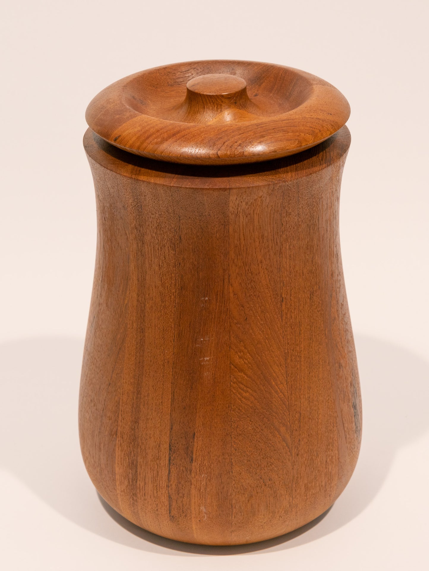 Dansk Teak Wood Wine Cooler