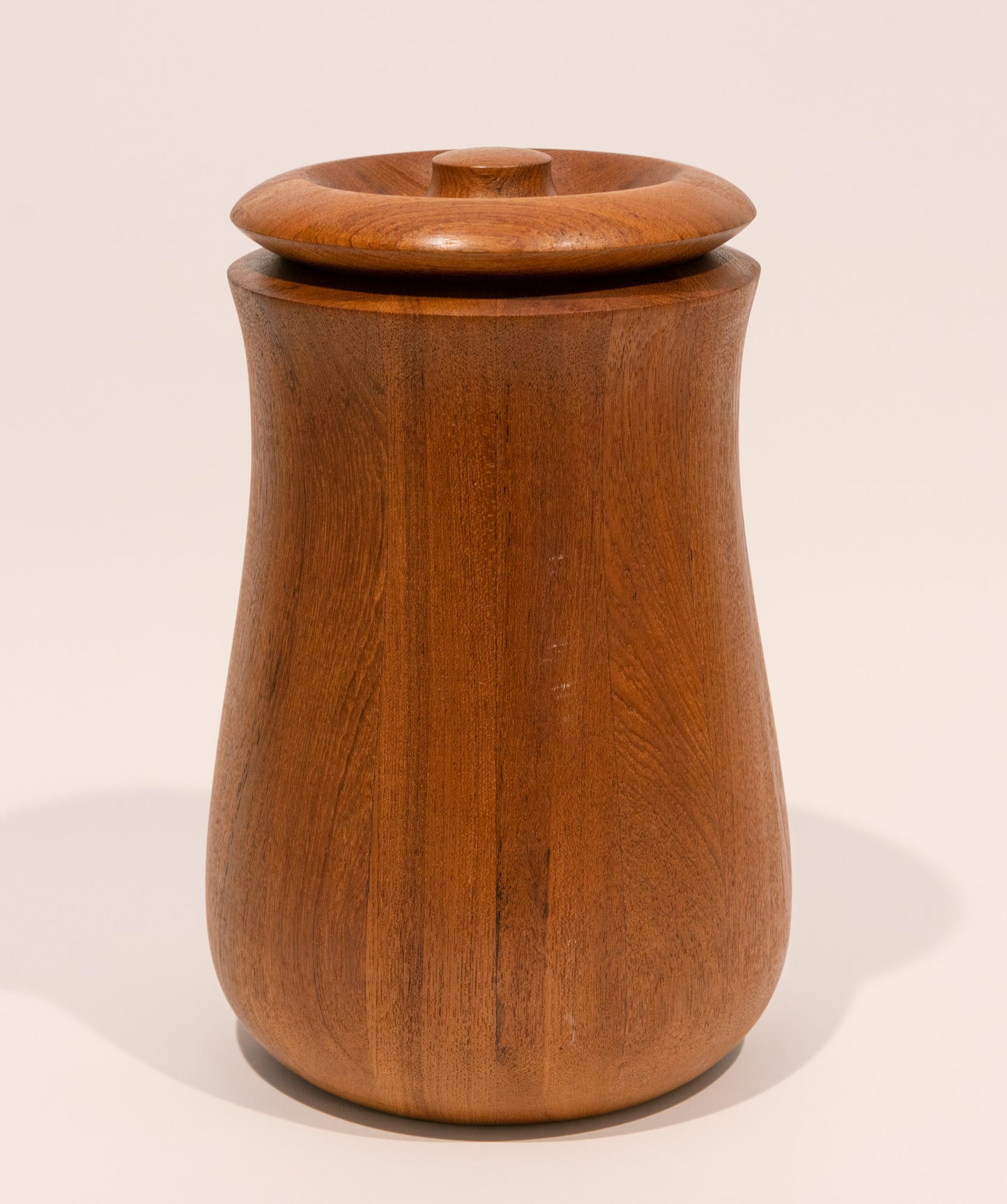 Dansk Teak Wood Wine Cooler
