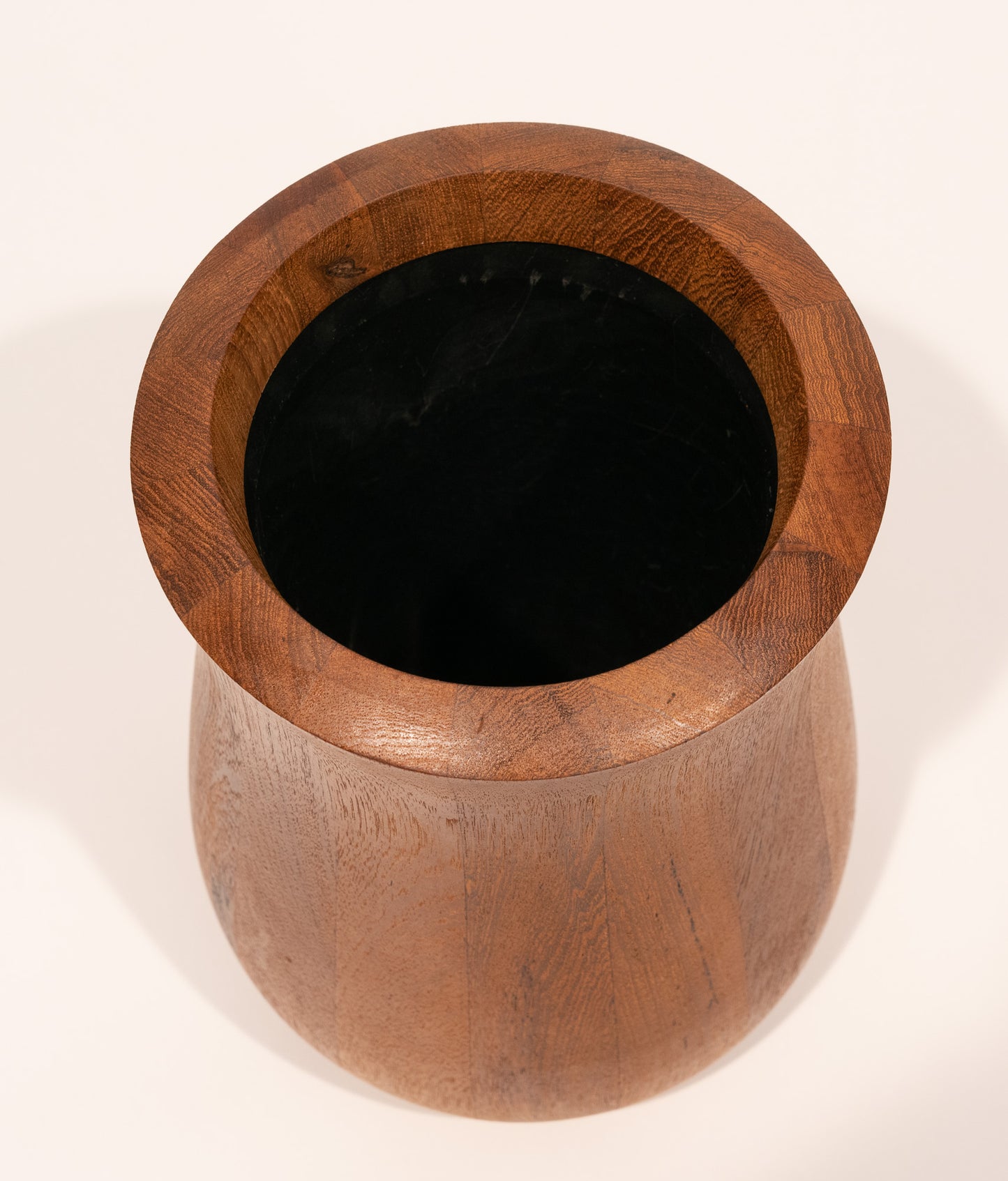 Dansk Teak Wood Wine Cooler