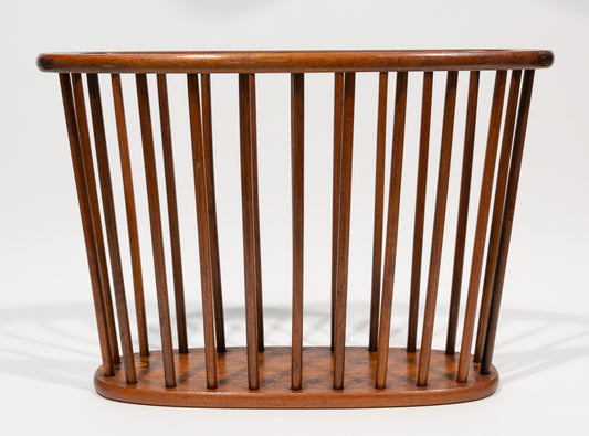 Scandinavian Magazine Holder