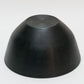 Black and Yellow Bowl made in Sweden Huskvarna