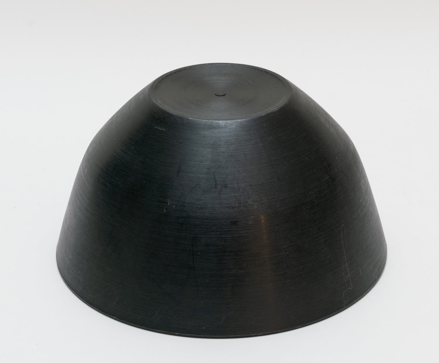 Black and Yellow Bowl made in Sweden Huskvarna