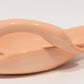 Coral Swan Catch-All Dish