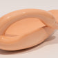 Coral Swan Catch-All Dish