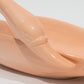Coral Swan Catch-All Dish